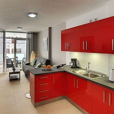 Casa Candelaria Puerto De Naos Ngoại thất bức ảnh