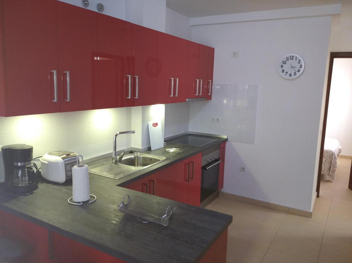 Casa Candelaria Puerto De Naos Ngoại thất bức ảnh