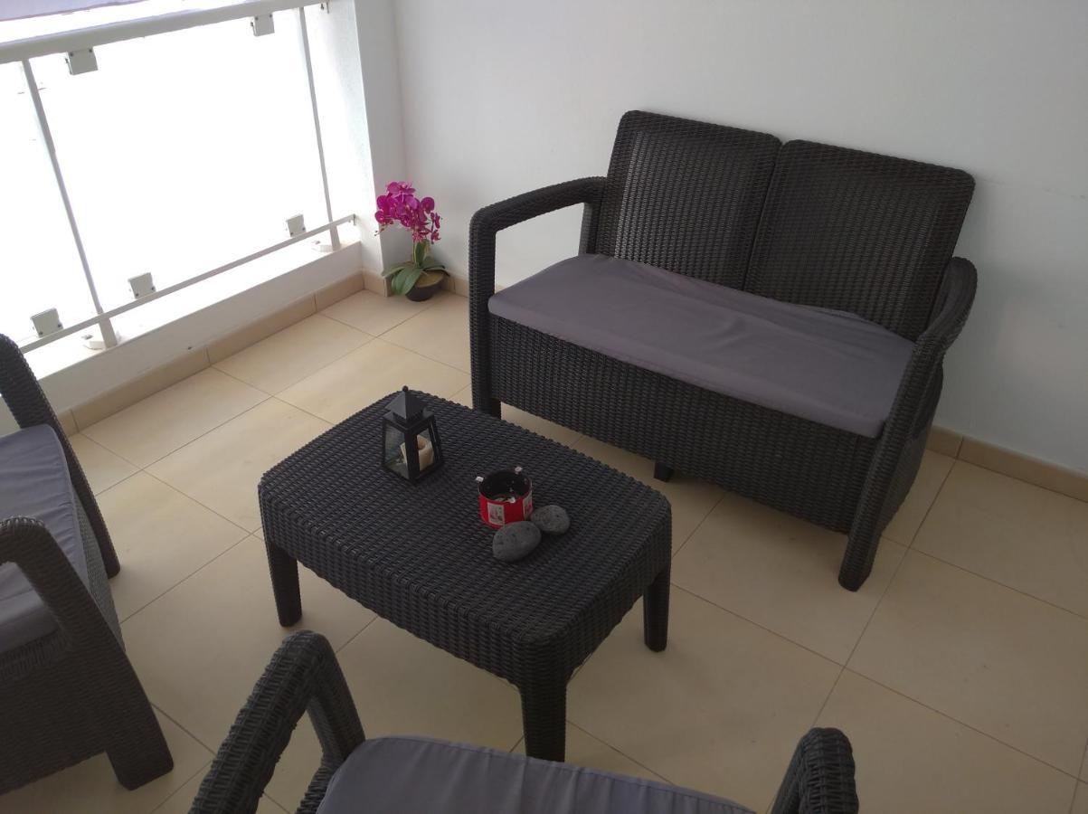 Casa Candelaria Puerto De Naos Ngoại thất bức ảnh