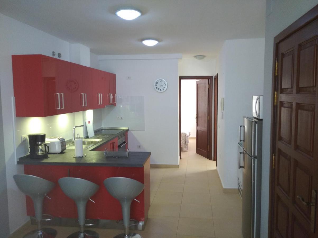 Casa Candelaria Puerto De Naos Ngoại thất bức ảnh