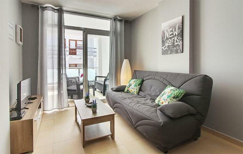 Casa Candelaria Puerto De Naos Ngoại thất bức ảnh