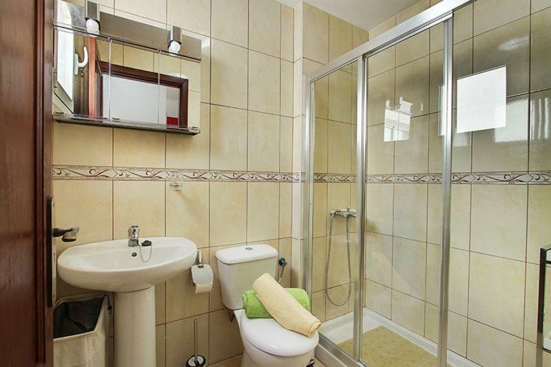 Casa Candelaria Puerto De Naos Ngoại thất bức ảnh