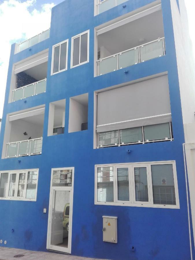 Casa Candelaria Puerto De Naos Ngoại thất bức ảnh